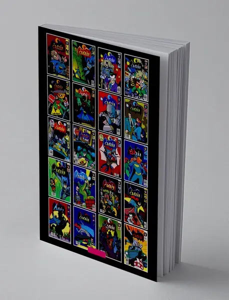 ماجراهای بتمن 16