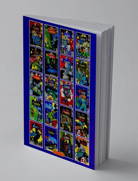 ماجراهای بتمن 18