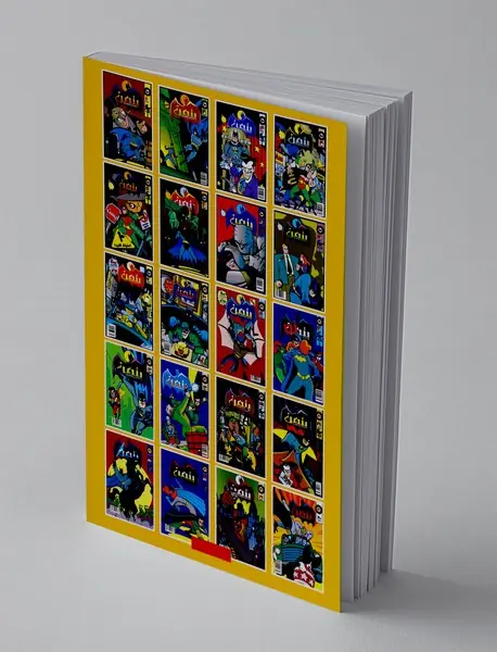 ماجراهای بتمن 20