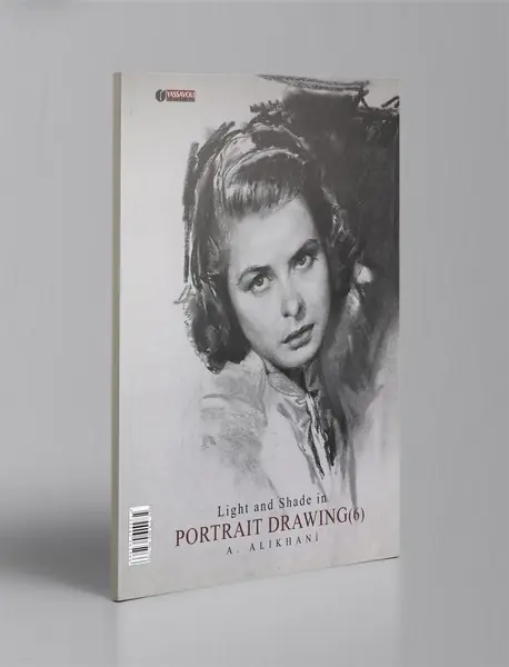 نور و سایه در طراحی از چهره