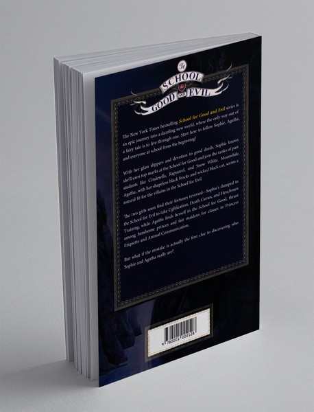 the School for Good and Evil 1