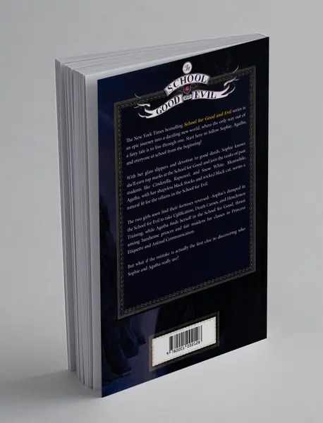 the School for Good and Evil 1