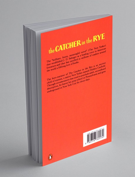 The catcher in the rye