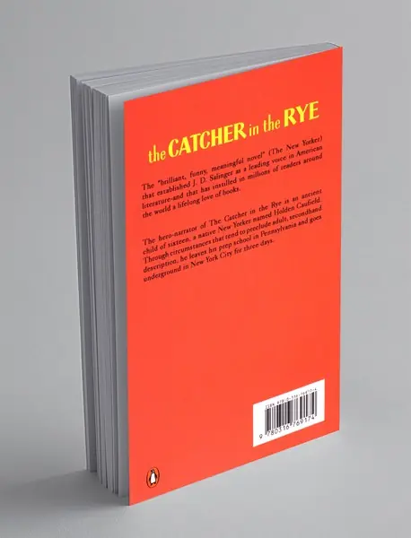 The catcher in the rye