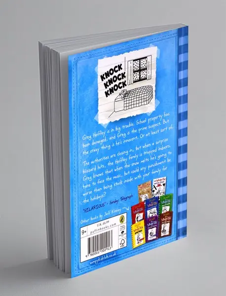 Diary of a Wimpy Kid6 - Cabin Fever