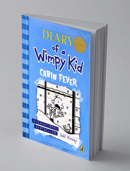 Diary of a Wimpy Kid6 - Cabin Fever