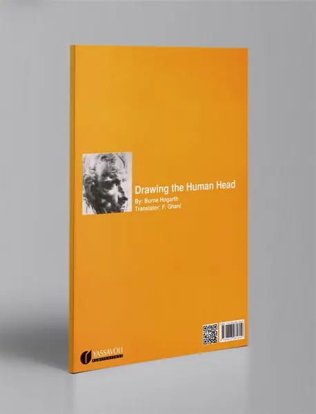 طراحی از حرکات سر انسان