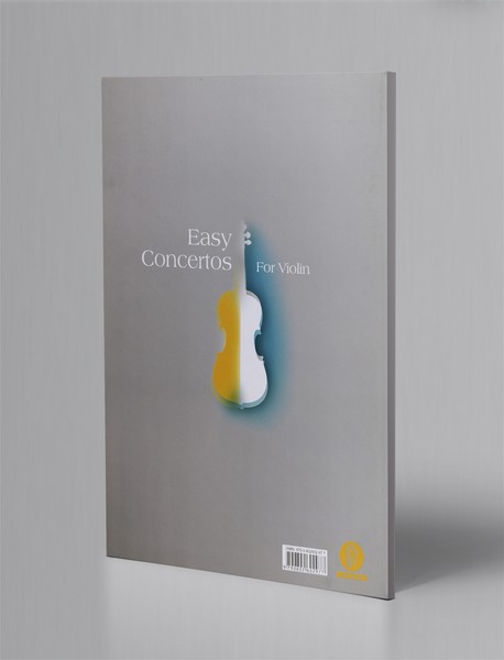 کنسرتوهای آسان برای ویولن