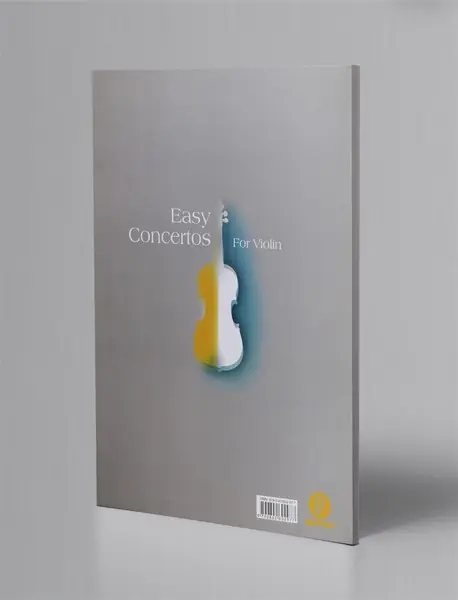 کنسرتوهای آسان برای ویولن