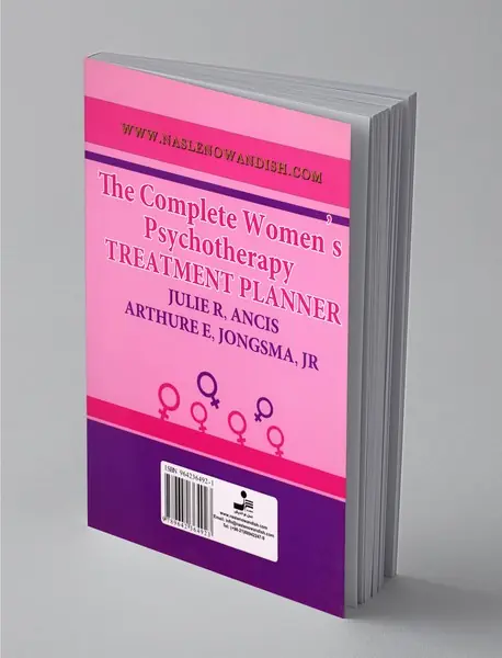 گام های روان درمانی برای انواع مشکلات زنان