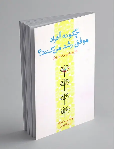 چگونه افراد موفق رشد می کنند