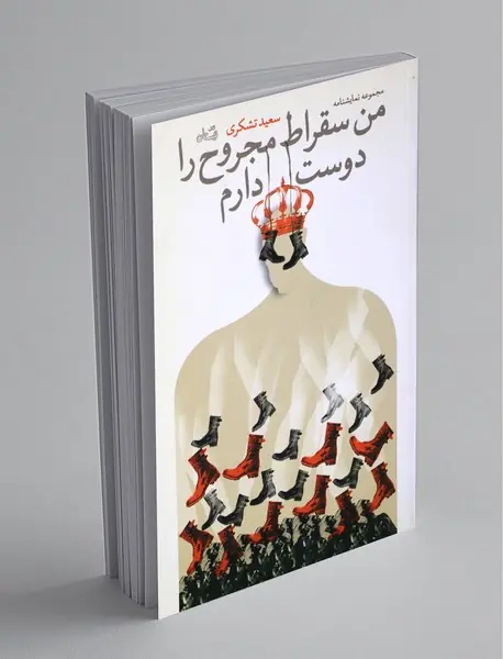 من سقراط مجروح را دوست دارم