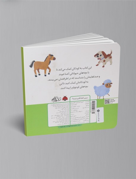 ببین کجا قایم شده؟