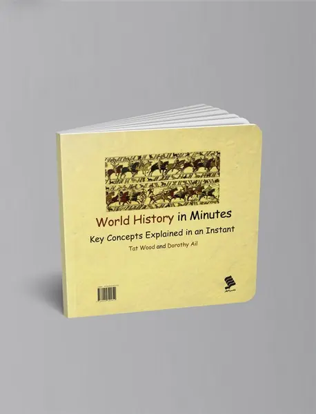 تاریخ جهان در چند دقیقه