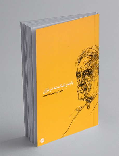 با چتر شکسته در باران