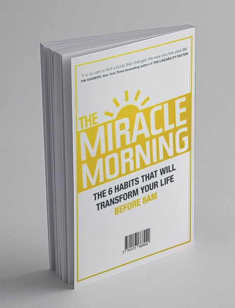THE MIRACLE MORNING