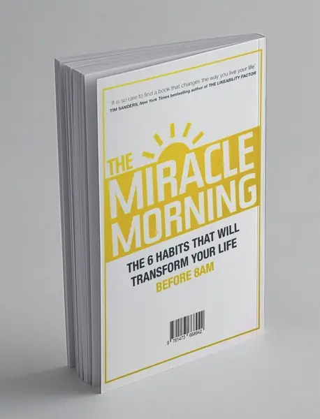 THE MIRACLE MORNING