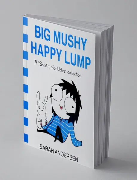 Big Mushy Happy Lump