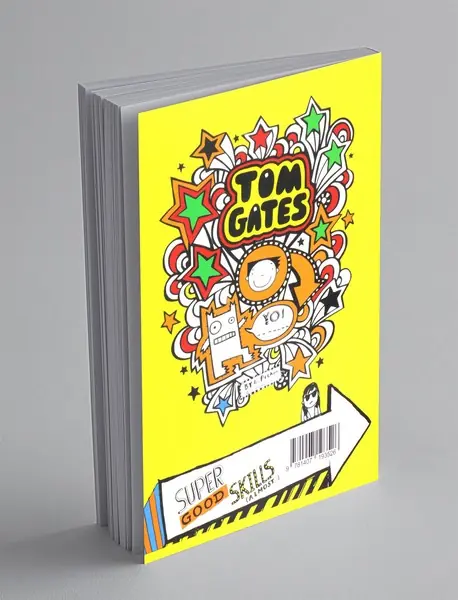 Tom Gates 10: Super Good Skills