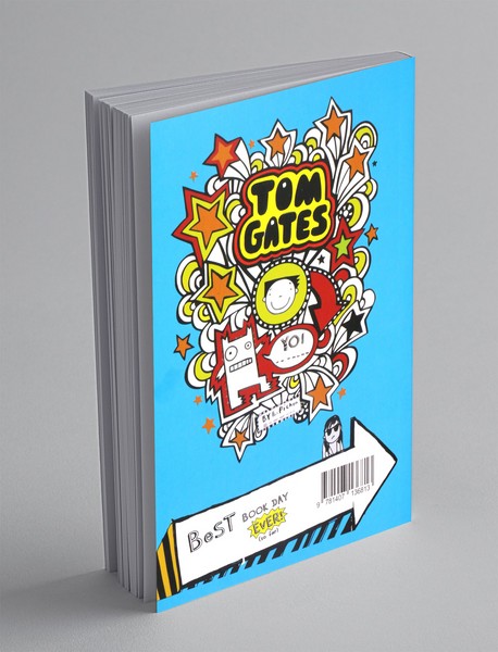 Tom Gates: Best Book Day Ever