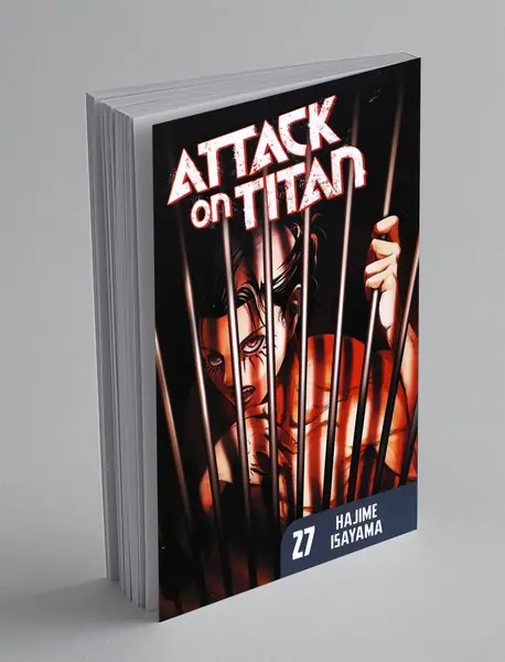 Attack on Titan 27