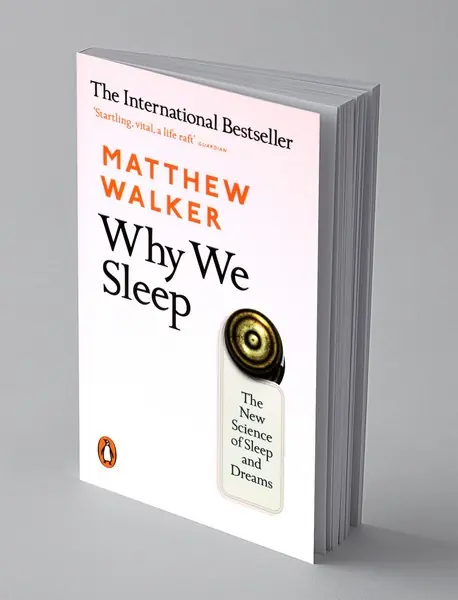Why We Sleep
