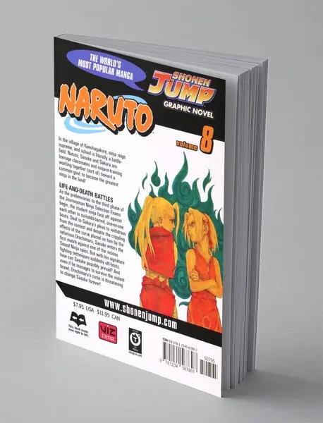 Naruto 8