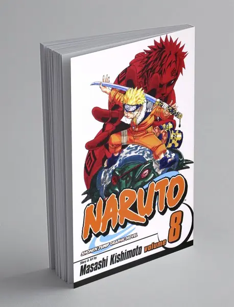 Naruto 8