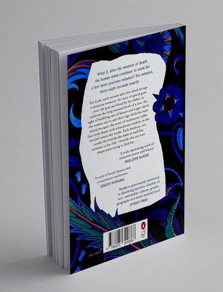 10 Minutes 38 Seconds in This Strange World