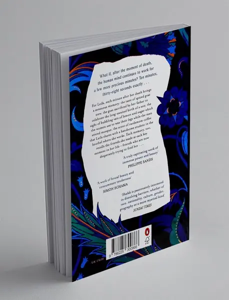 10 Minutes 38 Seconds in This Strange World