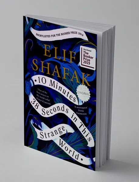 10 Minutes 38 Seconds in This Strange World