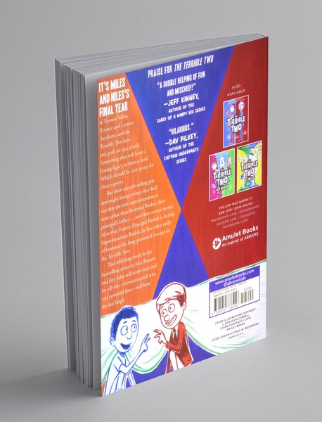 The Terrible Twos 4: Last Laugh