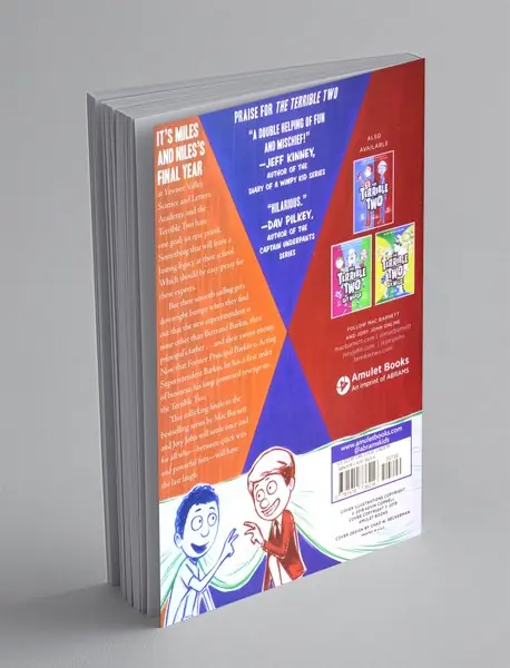 The Terrible Twos 4: Last Laugh