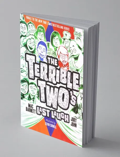 The Terrible Twos 4: Last Laugh