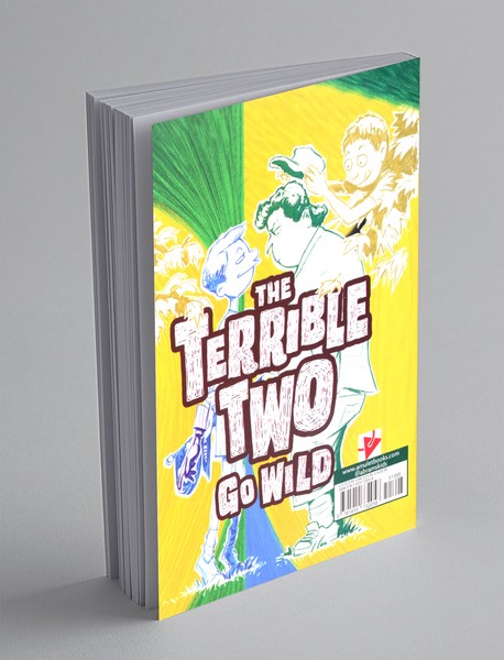 The Terrible Twos 3: Go Wild