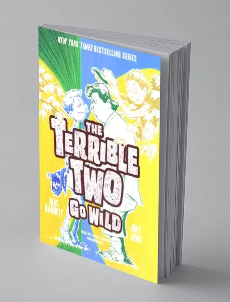 The Terrible Twos 3: Go Wild