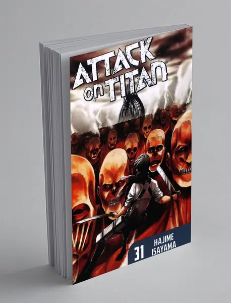 Attack on Titan 31