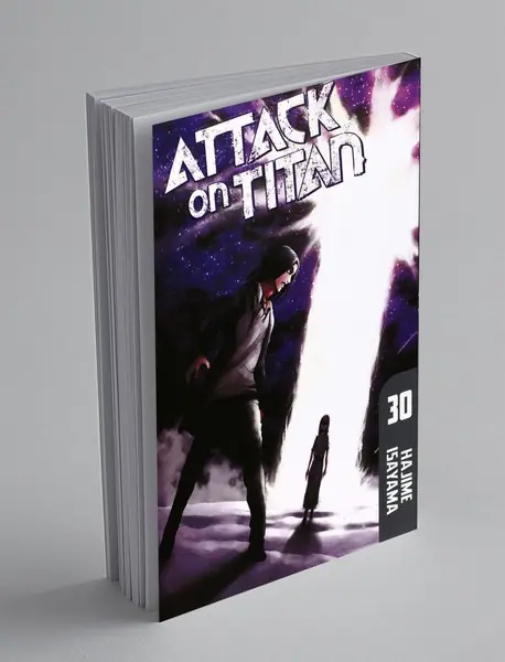 Attack on Titan 30