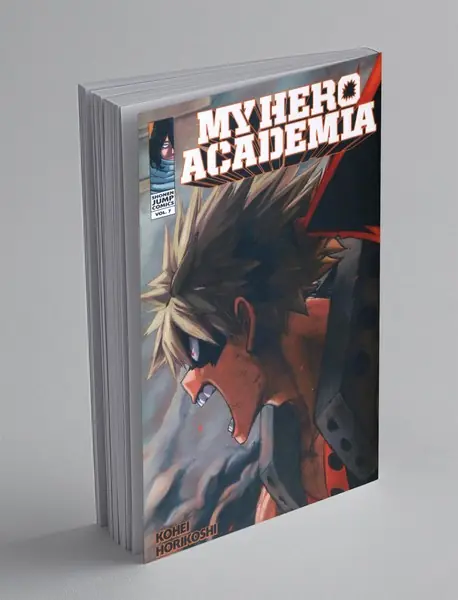 My Hero Academia 7