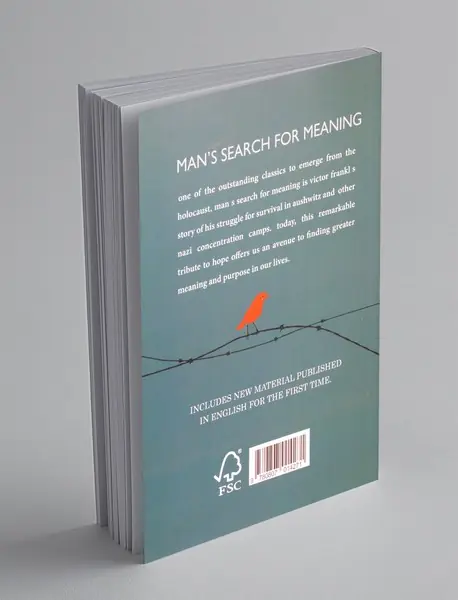 Man's Search For Meaning