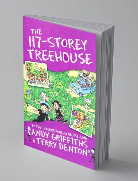 The 117 - Story Treehouse