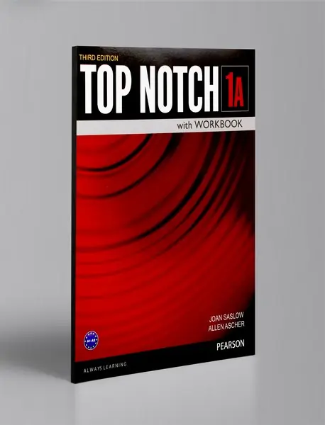 Top Notch 1A + workbook + CD