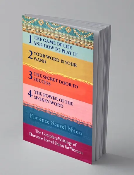 Four Books to Florence Scovel Shinn