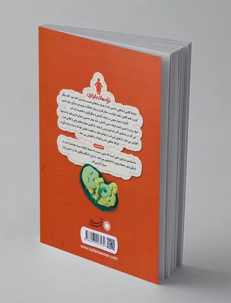 نی‌نی یه ماه دیگه دنیا می‌آد