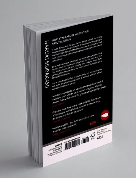 What I Talk About When I Talk About Running