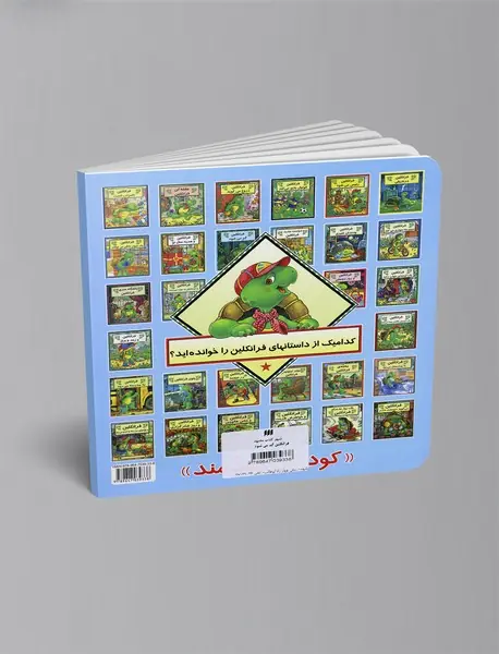 فرانکلین گم می‌شود