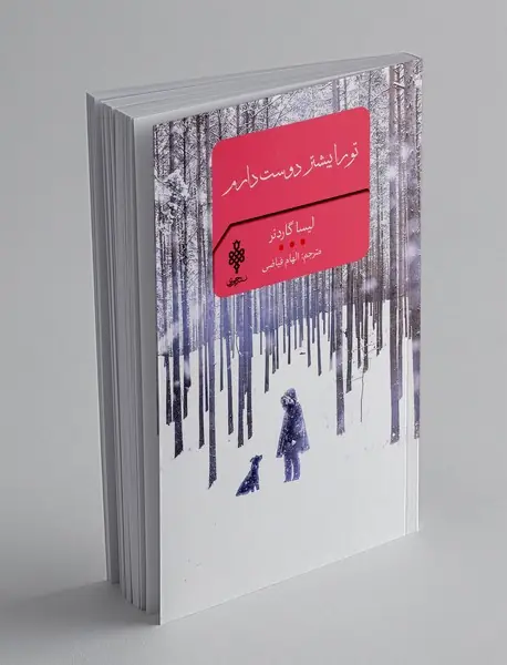 تو را بیشتر دوست دارم