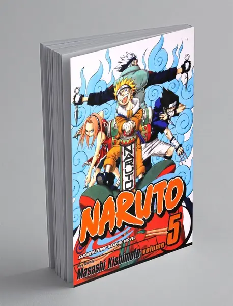 Naruto 5