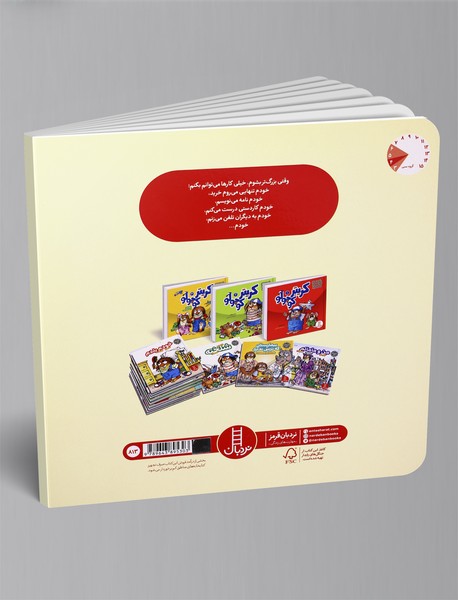 کاشکی بزرگ‌تر بودم