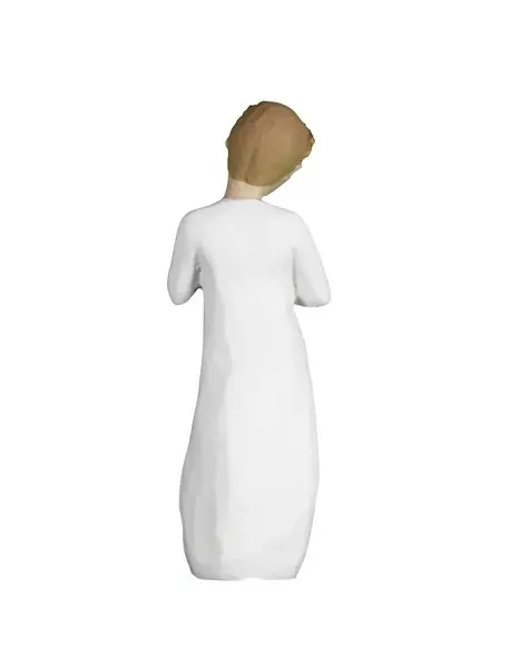 مجسمه کد 45 / دخترک عاشق